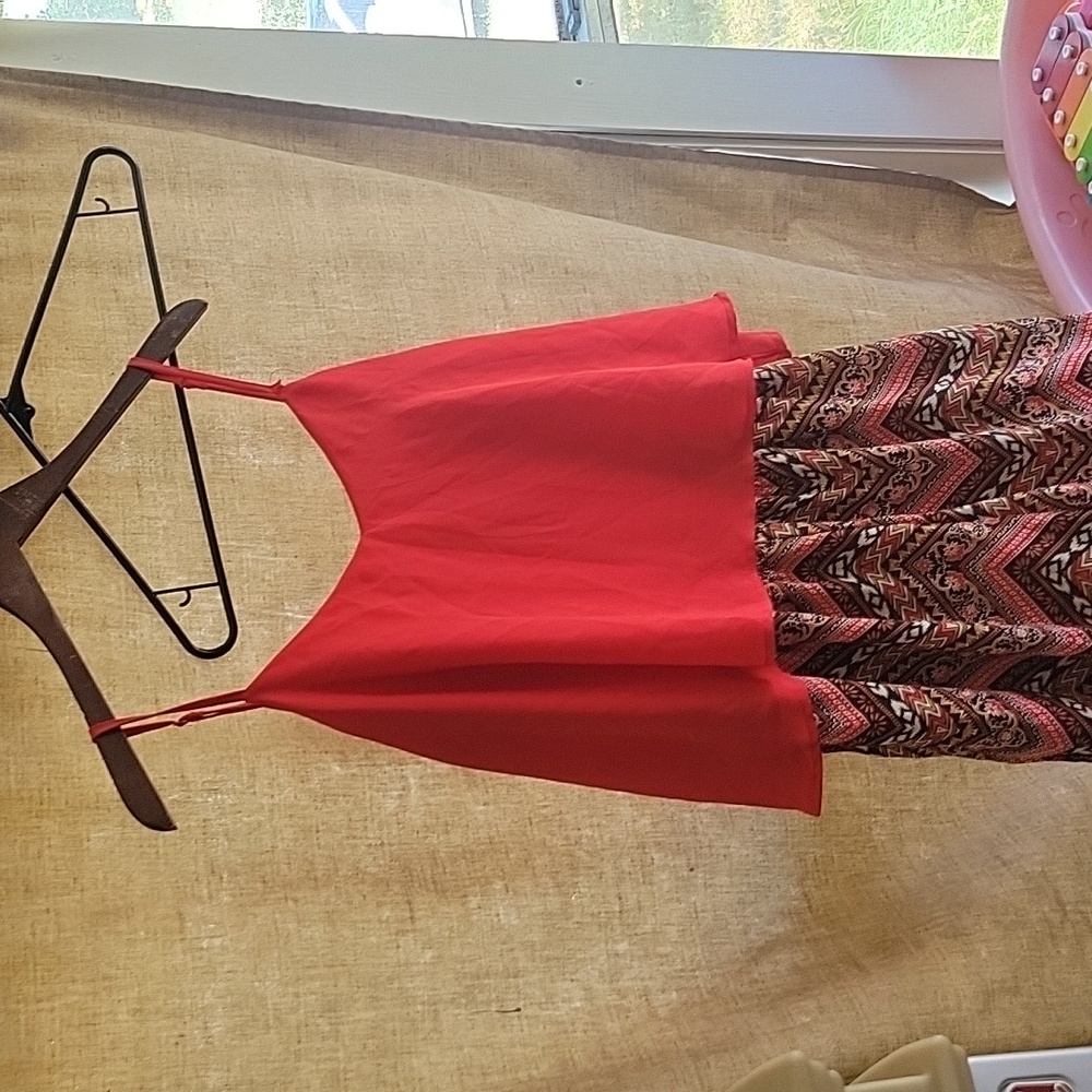 Summer jumpsuit